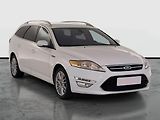Ford Mondeo (2011) 2.0 TDCi, po STK, oblíbený vůz - náhled 1