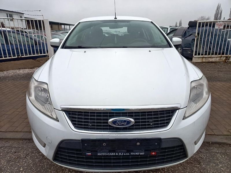 Ford Mondeo (2008) 2.0 TDCI Aotomat! - fotka 31 z 31