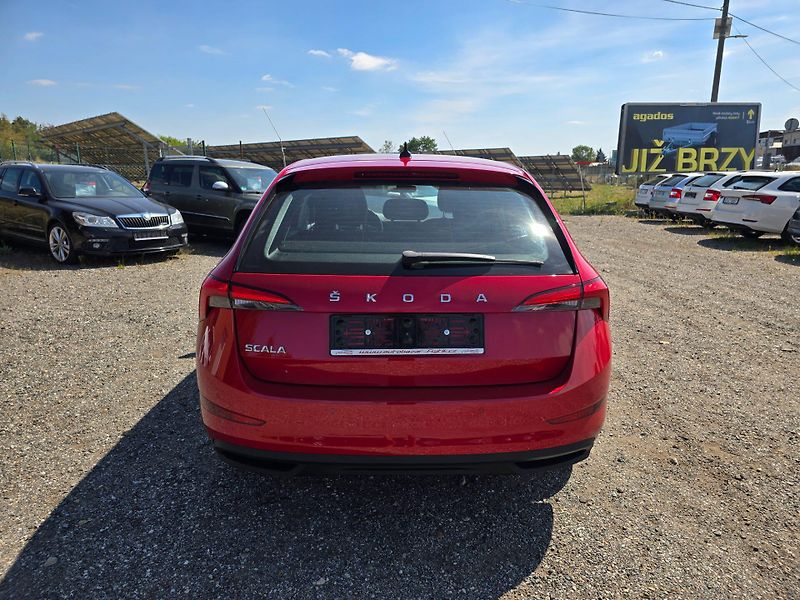 Škoda Scala (2019) 1.0 TSi 85kw Style - fotka 6 z 23