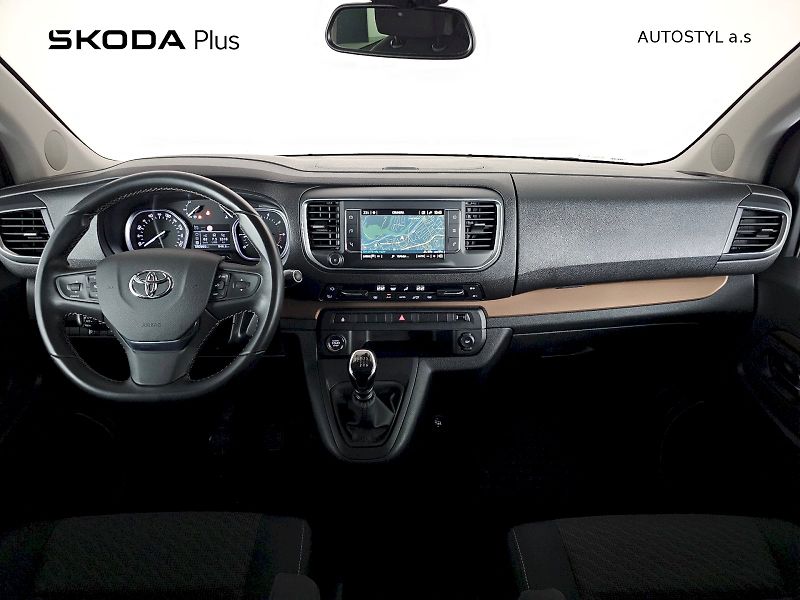 Toyota ProAce Verso (2024) 2.0D 106kW FAMILY COMFORT NAVI - fotka 5 z 33