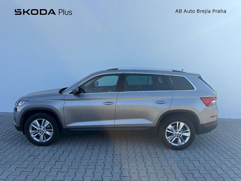 Škoda Kodiaq (2018) STY TD 2.0/140 4X4 A7A 7míst. - fotka 3 z 26