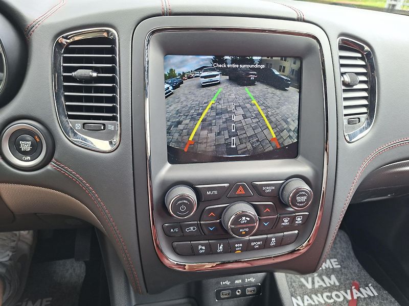 Dodge Durango (2018) 5,7L V8 4x4, Adapt. Max výbava - fotka 27 z 50