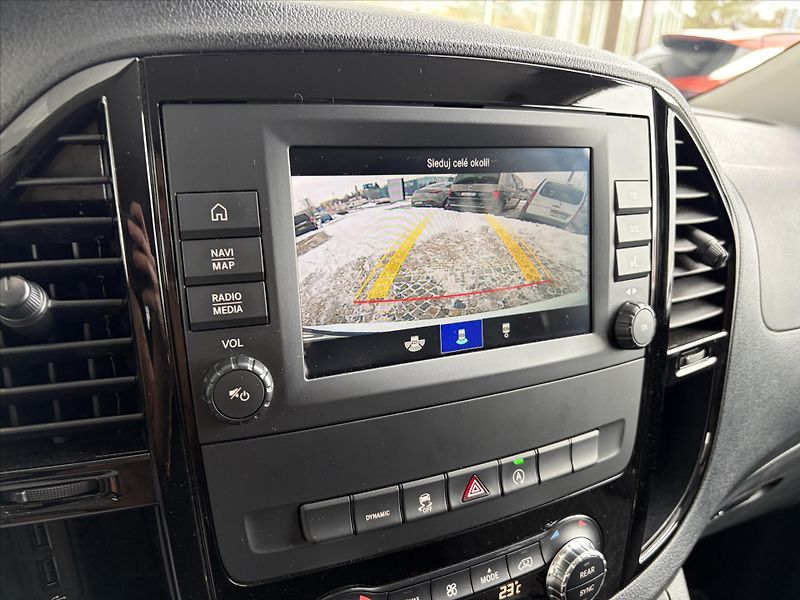 Mercedes-Benz Vito 119CDI 4M Tourer SELECT L - fotka 25 z 25
