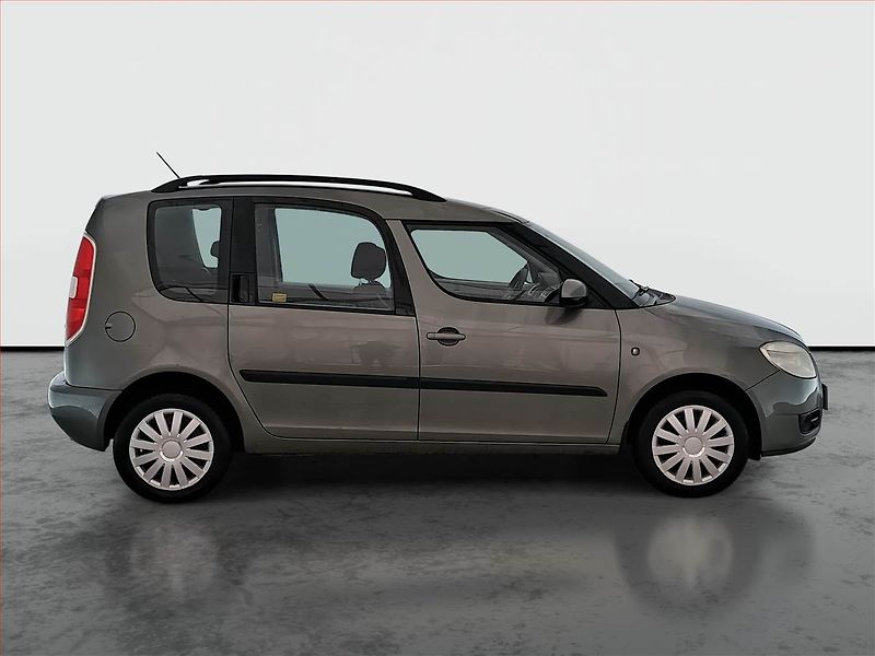 Škoda Roomster (2007) 1.4 16V, ČR,1.maj, nová STK - fotka 6 z 14
