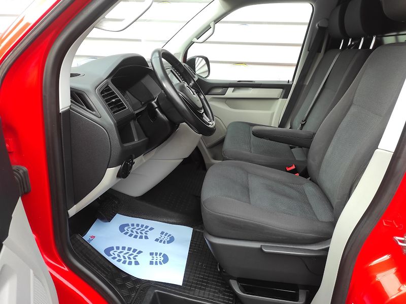 Volkswagen Transporter 2,0TDi DSG,Long,Dílna,2xDveře - fotka 12 z 45