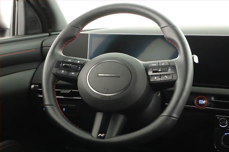 Hyundai Tucson (2026) 1.6 T-GDI, N-LINE, AUTOMAT - fotka 8 z 20