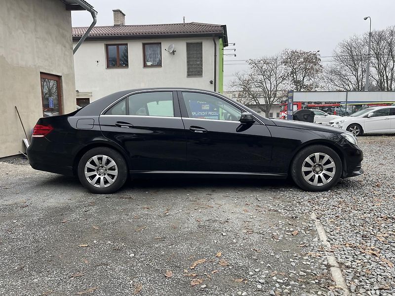 Mercedes-Benz Třídy E (2013) 220 CDi 100 Kw AVANTG. AKCE!! - fotka 4 z 15