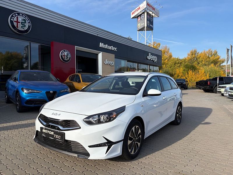 Kia Ceed 1.5 T-GDi SW 7DCT SPIN - fotografie inzerátu