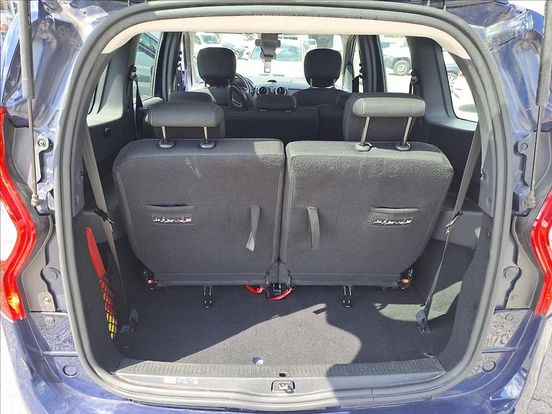 Dacia Lodgy 1,5 DCI 7 MÍST 1.MAJITEL - fotka 16 z 16