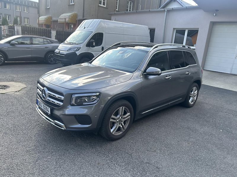 Mercedes-Benz GLB 220D 4MATIC 110kw AUT - fotografie inzerátu