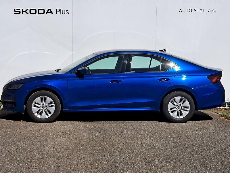 Škoda Octavia (2024) Ambition 1,5 TSI 110 kW - fotka 3 z 24