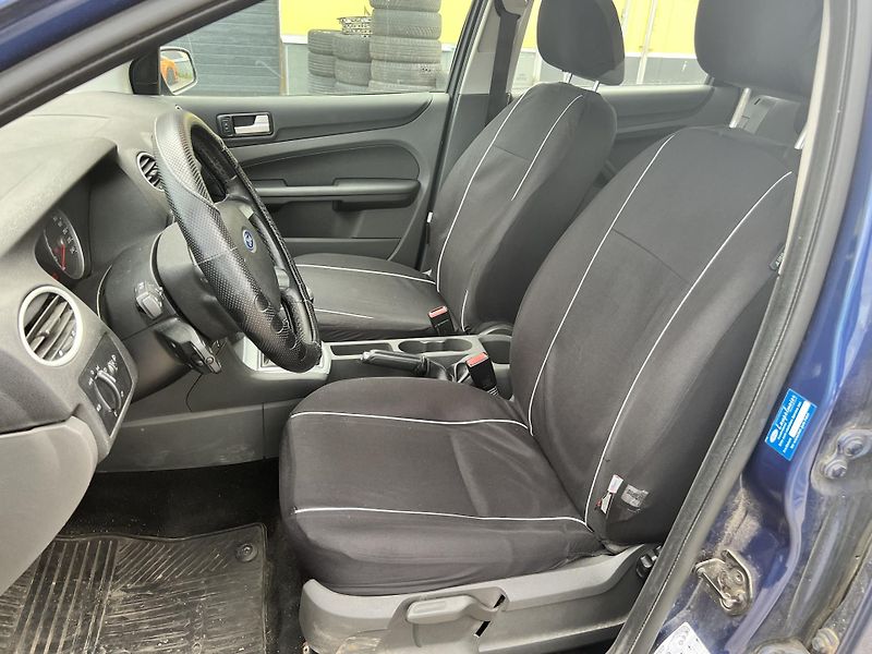 Ford Focus 1,6TDCI 74KW,KLIMA,2xPNEU - fotka 12 z 39
