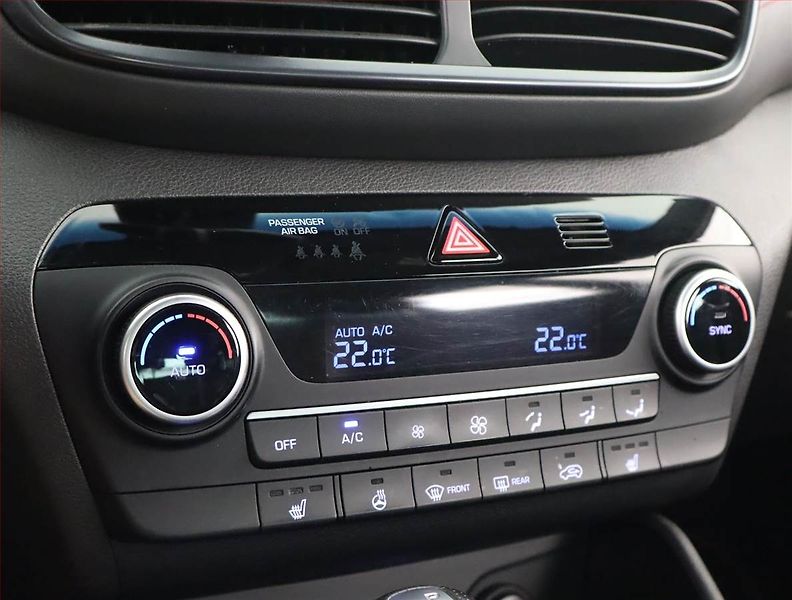 Hyundai Tucson (2019) N-Line 1.6 T-GDI - fotka 19 z 23