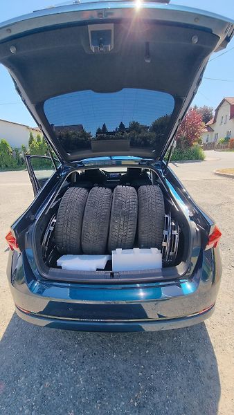 Škoda Octavia (2022) Ambition Plus 2.0 tdi 85kw  - fotka 9 z 15