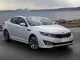 Kia Optima 1,7 CRDi AT