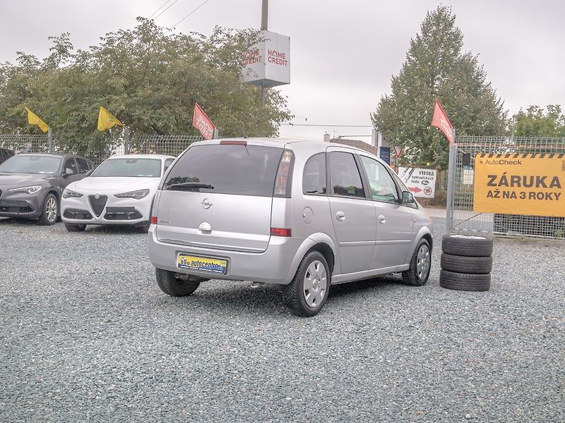Opel Meriva (2009) 1.6i 16V 77KW – 5/2028 - fotka 5 z 37