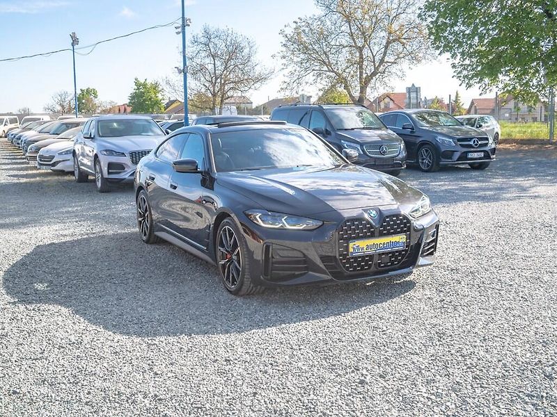 BMW Řada 4 (2022) 420D – M Sport Package Pro - fotka 3 z 61