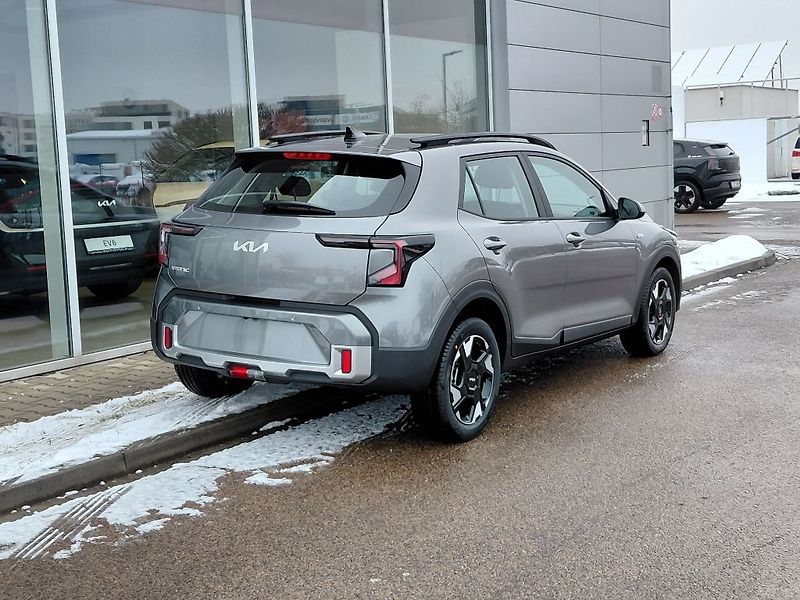 Kia Stonic Spin 1,0 T-GDi GPF 74kW/100k - fotka 8 z 12