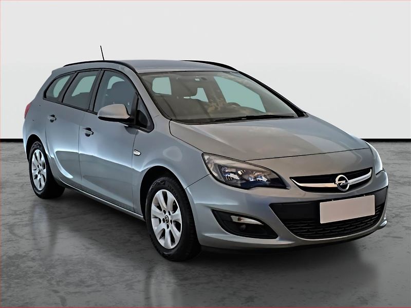 Opel Astra (2015) 1.6 CDTI, Serv.kniha, Tempomat - fotografie inzerátu