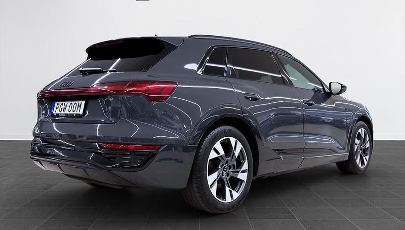 Audi Q8 e-tron 50 Q Kamera Tažné Ambient B&O - fotka 4 z 13