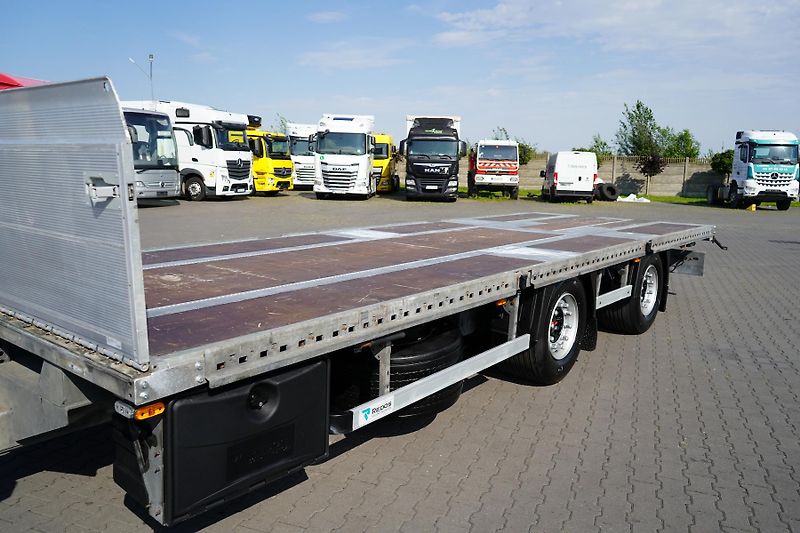 Scania (2021) R 450 / ACC / E 6 / ZESTAW PRZ - fotka 41 z 58
