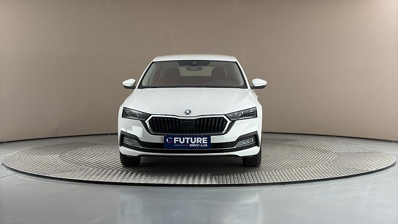 Škoda Octavia 1.5 TSI E-Tec DSG Style - fotka 3 z 25