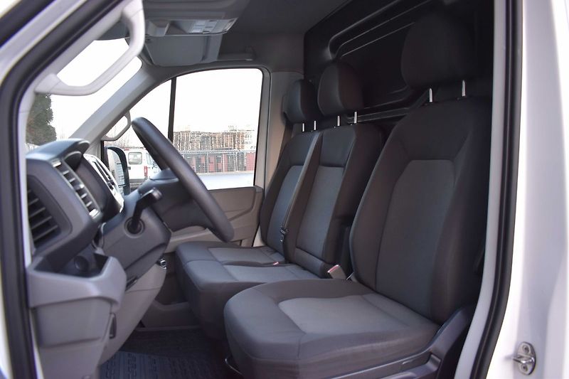Volkswagen Crafter 2.0TDI*L5H3*MAXI*SERVIS VW*DPH - fotka 9 z 23