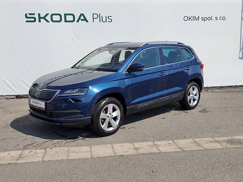 Škoda Karoq (2020) Style 1,5 Tsi 110 Kw DSG - fotografie inzerátu