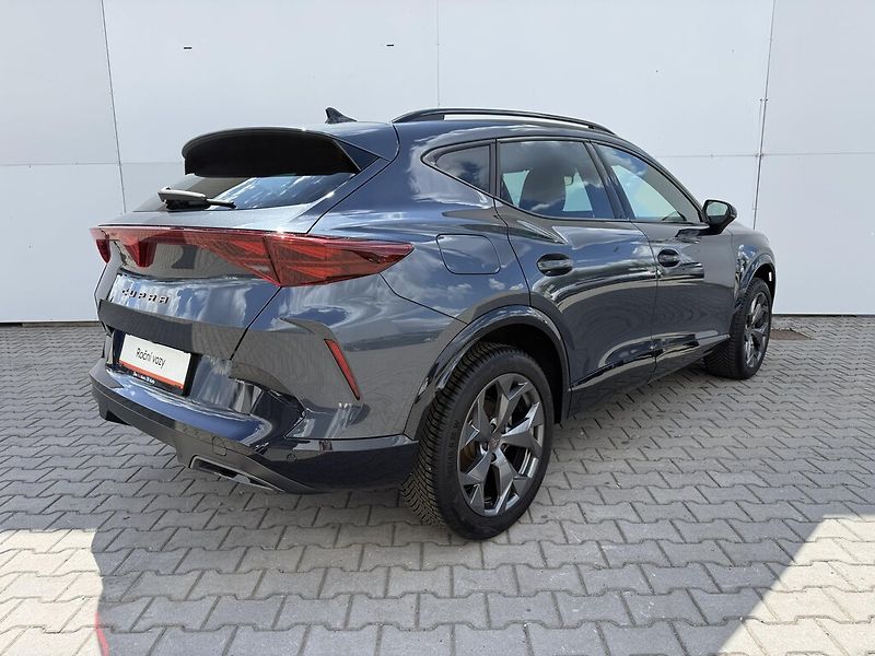 Cupra Formentor DSG 1,5 TSi 110 kW - fotka 2 z 24