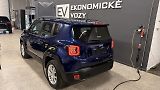 Jeep Renegade (2020) 1.3 T4 PHEV,4x4,50km dojezd - náhled 13