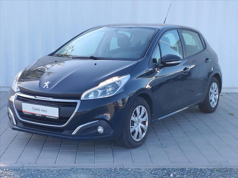 Peugeot 208 1,6   1.6 HDI  55kW Klimatizac - fotografie inzerátu