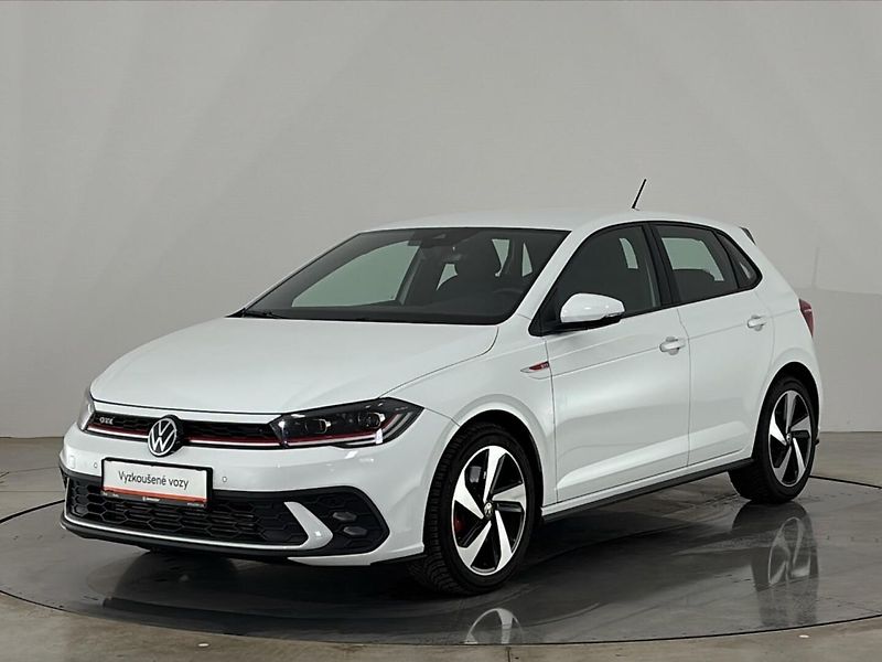 Volkswagen Polo GTI DSG - fotka 1 z 26