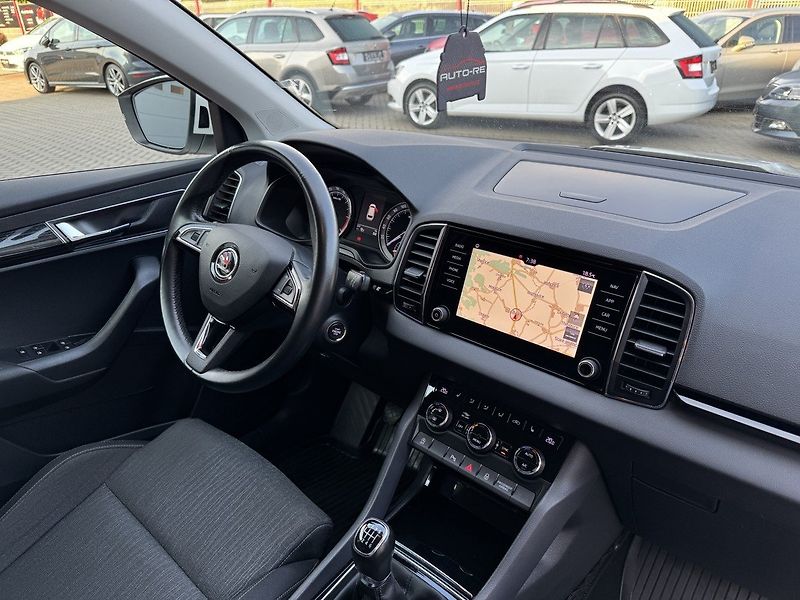 Škoda Karoq (2019) 2.0TDi Style LED Navi Tempomat - fotka 17 z 49