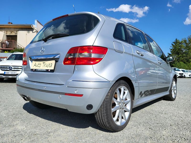 Mercedes-Benz Třídy B B 170 85kW LPG *PRINS* - fotka 32 z 41