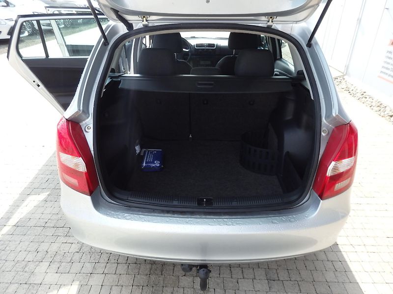 Škoda Fabia COMBI 1.4 16V KLIMA, ZÁVĚS - fotka 8 z 13
