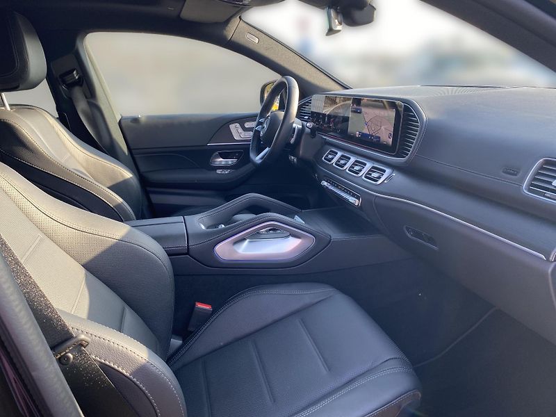 Mercedes-Benz GLE 450d 4M kupé AMG - fotka 21 z 28