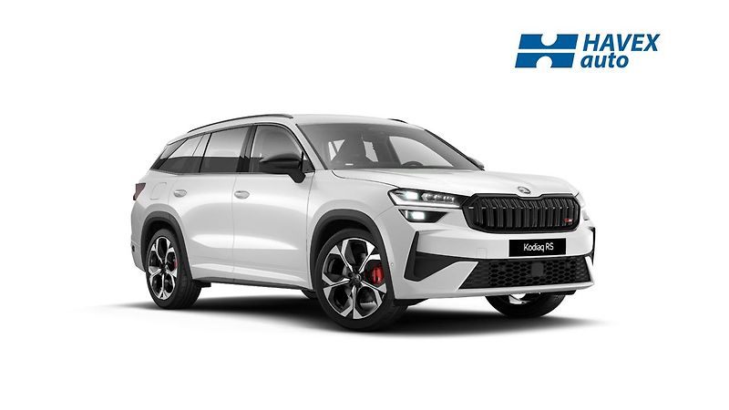 Škoda Kodiaq (2026) 2.0 TSI 195 kW RS - fotografie inzerátu