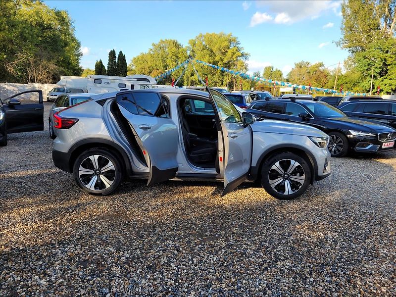 Volvo C40 0,0 Recharge Ultimate SOH 90,3 - fotka 18 z 50