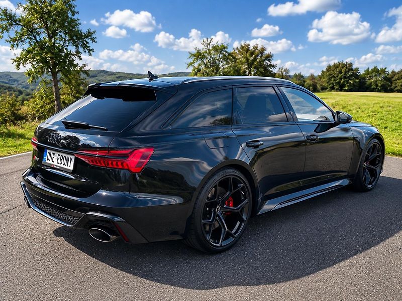 Audi RS 6 (2025) Performance  - fotka 5 z 12