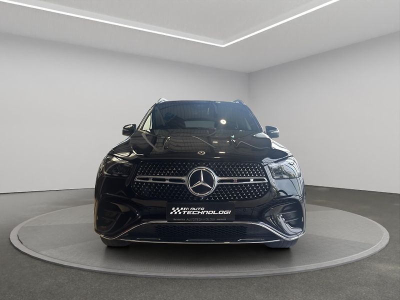 Mercedes-Benz GLE (2025) 450 d 4MATIC AMG - fotka 2 z 26