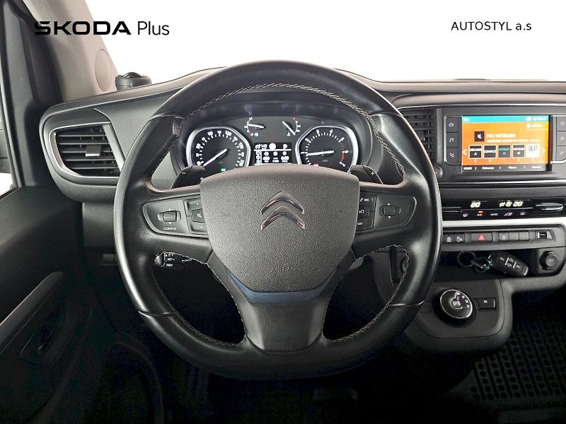 Citroën Jumpy (2017) Spacetourer 2.0 HDi 130kW AUT - fotka 5 z 27