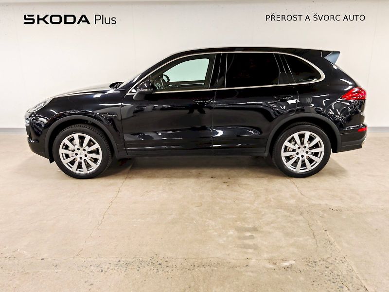 Porsche Cayenne (2016) S 4.2 TDI 283kW 4x4 - fotka 3 z 29