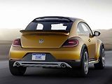 Volkswagen Beetle Dune.