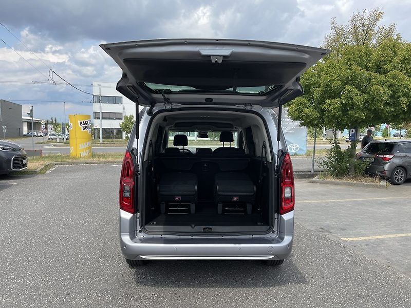Toyota ProAce City Verso 1.5D 130k Long ODBĚR 6/2026 - fotka 5 z 29