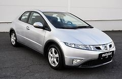 Honda Civic 1.4 i-Vtec ELEGANCE - fotografie inzerátu