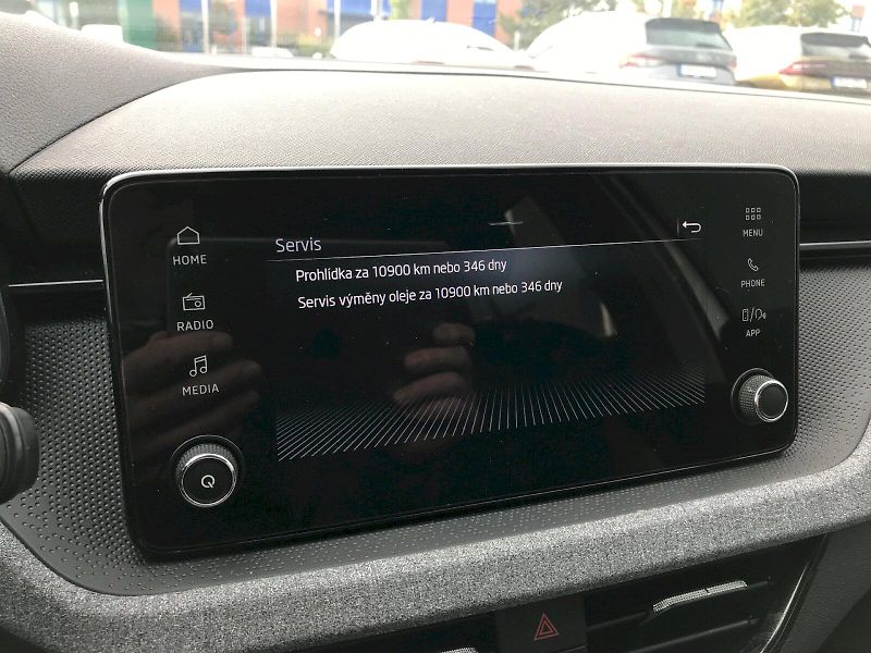 Škoda Scala (2025) SELEC TSI 85/1.0 M6F - fotka 18 z 23
