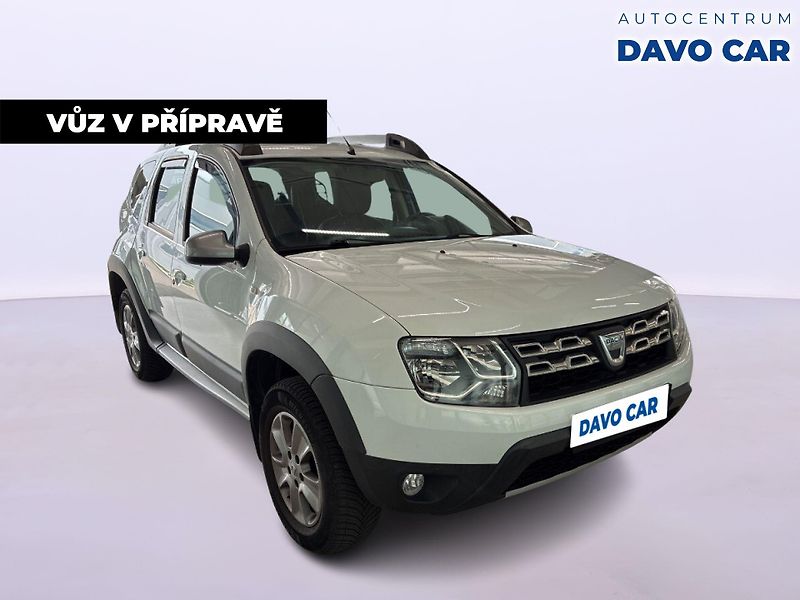 Dacia Duster 1.2 TCe 92kW Prestige Tažné - fotka 4 z 26