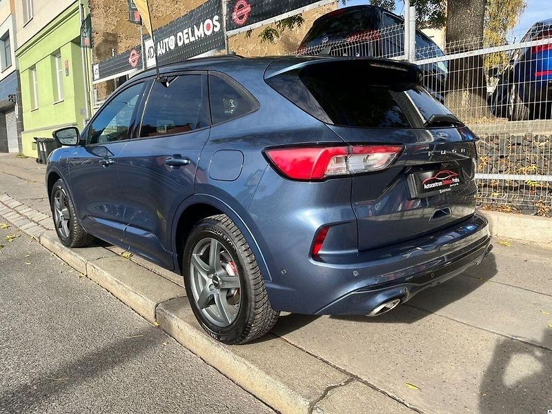 Ford Kuga 2.5PHEV/2022/ST-Line X-1MAJ.1M - fotka 4 z 57