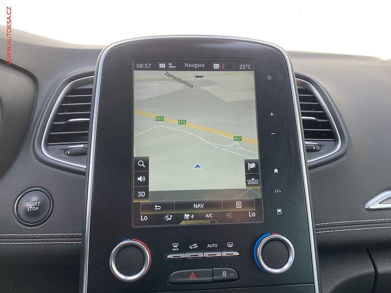 Renault Scénic (2019) 1.8 dCi, Intense, LED, TZ - fotka 16 z 17