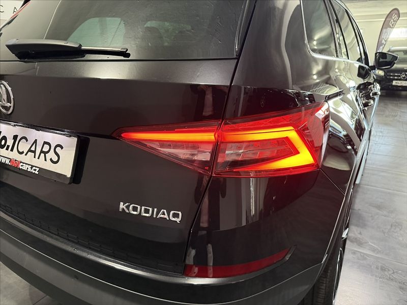 Škoda Kodiaq 2,0   TDI 110KW DSG PO SERVISU - fotka 27 z 32